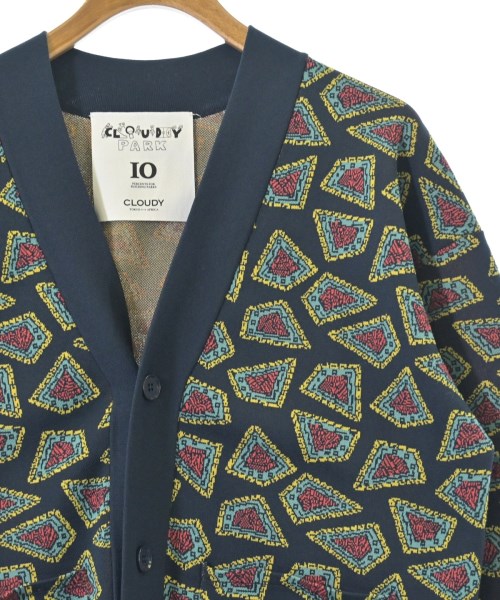 CLOUDY（クラウディー）カーディガン その他（柄物・カラフル） サイズ:M メンズ/2200668871211