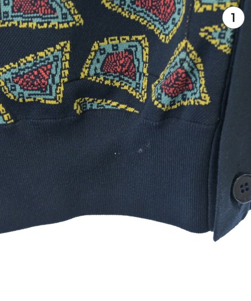 CLOUDY（クラウディー）カーディガン その他（柄物・カラフル） サイズ:M メンズ/2200668871211