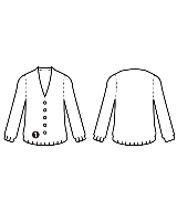 CLOUDY（クラウディー）カーディガン その他（柄物・カラフル） サイズ:M メンズ/2200668871211