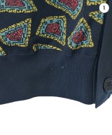 CLOUDY（クラウディー）カーディガン その他（柄物・カラフル） サイズ:M メンズ/2200668871211