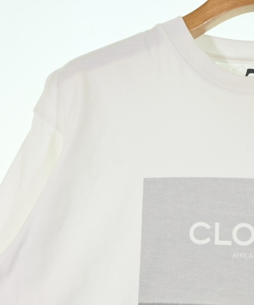 CLOUDY（クラウディー）Tシャツ・カットソー 白 サイズ:S レディース/2200669149012