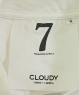 CLOUDY（クラウディー）Tシャツ・カットソー 白 サイズ:S レディース/2200669149012
