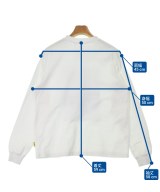 CLOUDY（クラウディー）Tシャツ・カットソー 白 サイズ:S レディース/2200669149012
