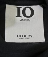 CLOUDY（クラウディー）Tシャツ・カットソー 黒 サイズ:S メンズ/2200691072012