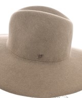 coeur femme（クールファム）ハット 茶 サイズ:F レディース/2200631667469