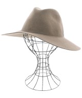 coeur femme ハット