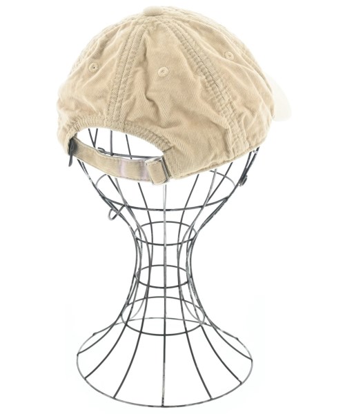 CONVERSE STARS（コンバーススターズ）キャップ ベージュ サイズ:- レディース/2200626852030