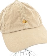 CONVERSE STARS（コンバーススターズ）キャップ ベージュ サイズ:- レディース/2200626852030