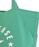 CONVERSE STARS（コンバーススターズ）トートバッグ 緑 サイズ:- レディース/2200673969231