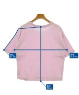 CONVERSE STARS（コンバーススターズ）Tシャツ・カットソー ピンク サイズ:-(L位) レディース/2200651328166
