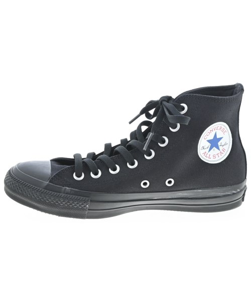CONVERSE STARS（コンバーススターズ）スニーカー 黒 サイズ:25cm レディース/2200703932150