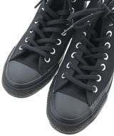 CONVERSE STARS（コンバーススターズ）スニーカー 黒 サイズ:25cm レディース/2200703932150
