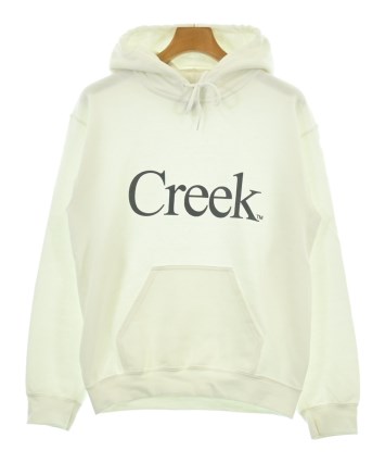 Creek Angler‘s Device フーディ ホワイト 白 パーカー A193725A0001_m2_a001.jpg