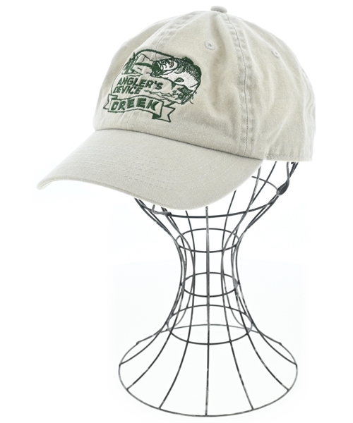 クリークアングラーズデバイス(Creek Angler's Device)のCreek Angler's Device キャップ