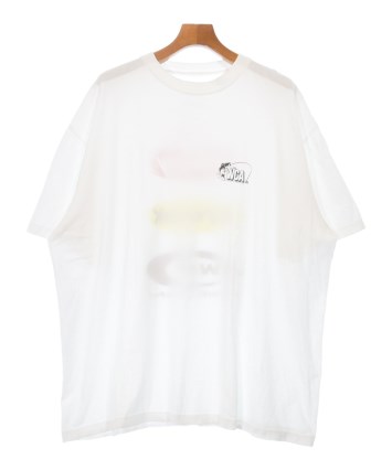 Creek ANGLER'S DEVICE ホワイト Tシャツ Creek Angler's Device（クリークアングラーズデバイス）Tシャツ