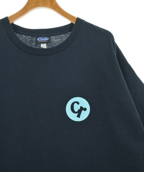 Creek Angler's Device（クリークアングラーズデバイス）Tシャツ・カットソー 紺 サイズ:XXL メンズ/2200614056037