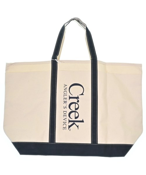 クリークアングラーズデバイス(Creek Angler's Device)のCreek Angler's Device トートバッグ