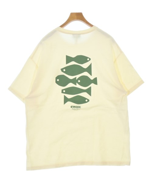 Creek Angler's Device（クリークアングラーズデバイス）Tシャツ・カットソー 白 サイズ:XL メンズ/2200694215072