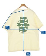 Creek Angler's Device（クリークアングラーズデバイス）Tシャツ・カットソー 白 サイズ:XL メンズ/2200694215072