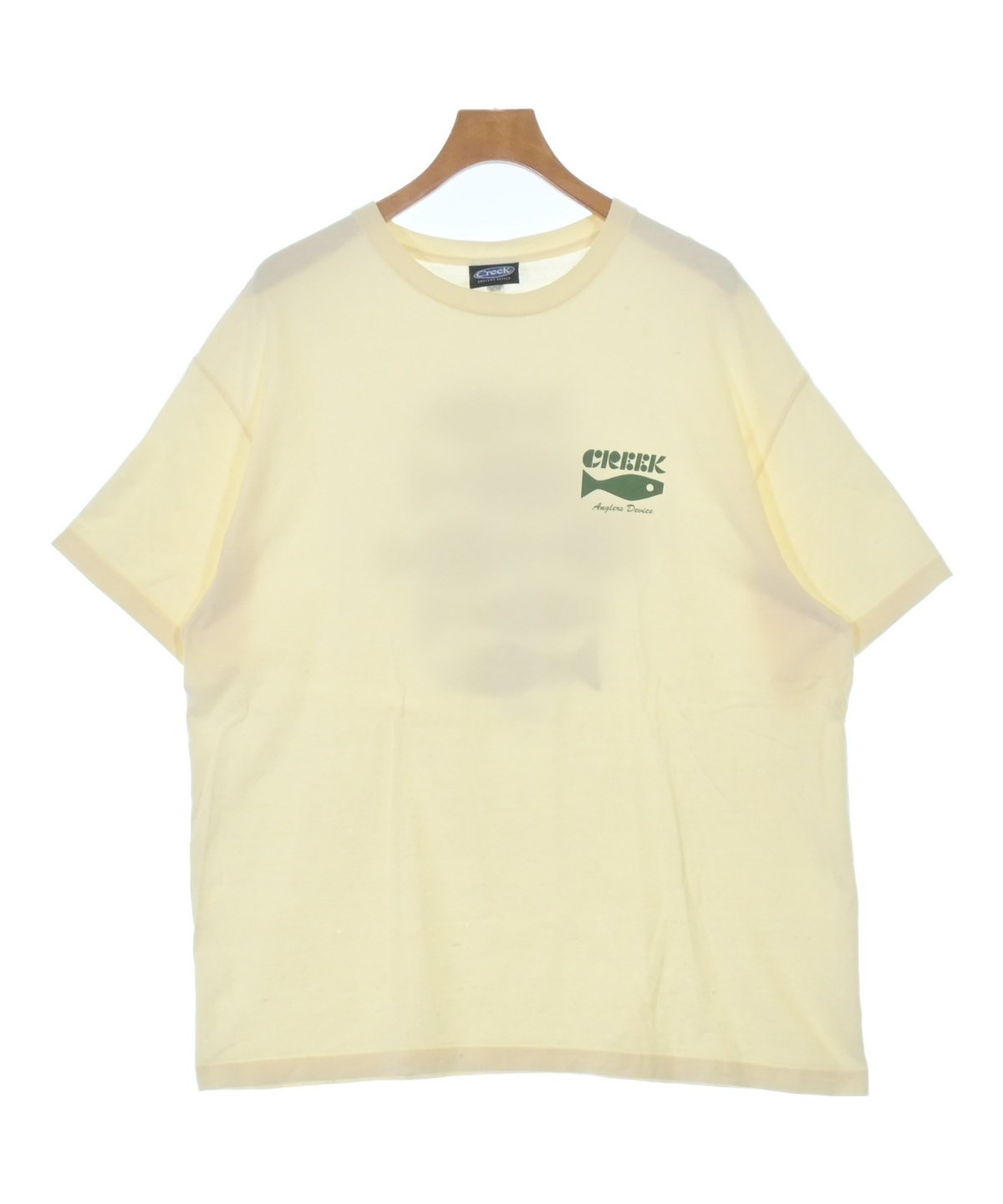 Creek Tシャツ　Sサイズ Creek Angler's Device（クリークアングラーズデバイス）Tシャツ