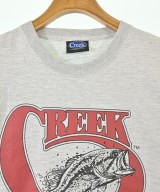 Creek Angler's Device（クリークアングラーズデバイス）Tシャツ・カットソー グレー サイズ:L メンズ/2200697250049