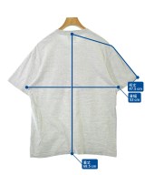 Creek Angler's Device（クリークアングラーズデバイス）Tシャツ・カットソー グレー サイズ:L メンズ/2200697250049
