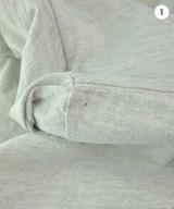 Creek Angler's Device（クリークアングラーズデバイス）Tシャツ・カットソー グレー サイズ:L メンズ/2200697250049
