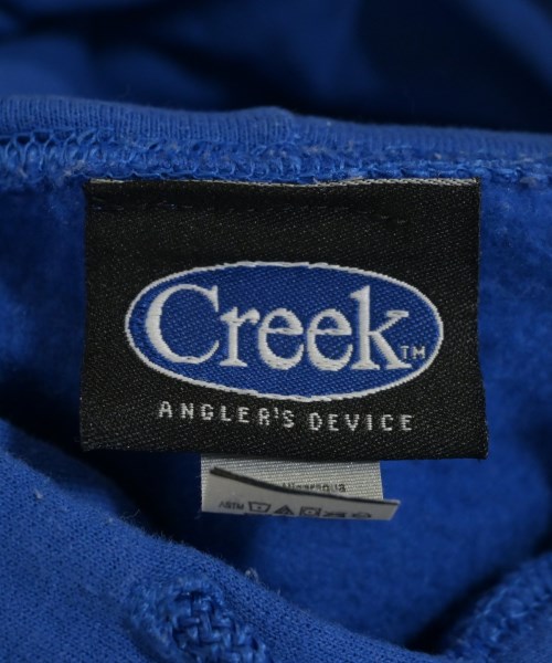 Creek Angler's Device（クリークアングラーズデバイス）パーカー 青 サイズ:S メンズ/2200701524067