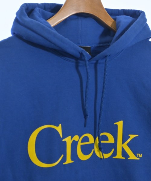 Creek Angler's Device（クリークアングラーズデバイス）パーカー 青 サイズ:S メンズ/2200701524067