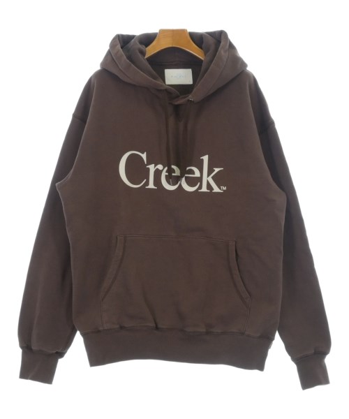Creek Angler's Device(クリークアングラーズデバイス)のパーカー サイズ:L 17,000円