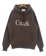 Creek Angler's Device（クリークアングラーズデバイス）パーカー 茶 サイズ:L メンズ/2200717527076