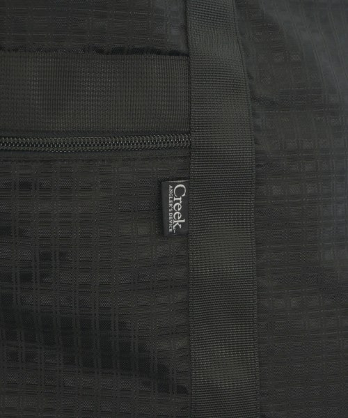 Creek Angler's Device（クリークアングラーズデバイス）バックパック・リュック 黒 サイズ:- メンズ/2200651222112