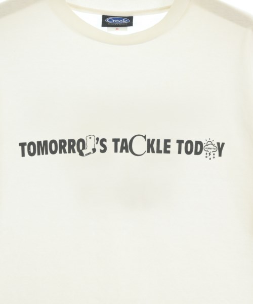 Creek Angler's Device（クリークアングラーズデバイス）Tシャツ・カットソー 白 サイズ:M メンズ/2200686771296