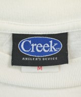 Creek Angler's Device（クリークアングラーズデバイス）Tシャツ・カットソー 白 サイズ:M メンズ/2200686771296