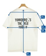Creek Angler's Device（クリークアングラーズデバイス）Tシャツ・カットソー 白 サイズ:M メンズ/2200686771296