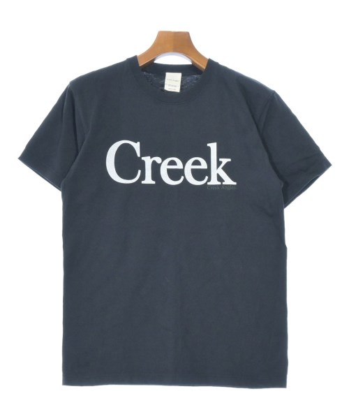 Creek Angler's Device(クリークアングラーズデバイス)Tシャツ・カットソー 紺 サイズ:M/2200663939046