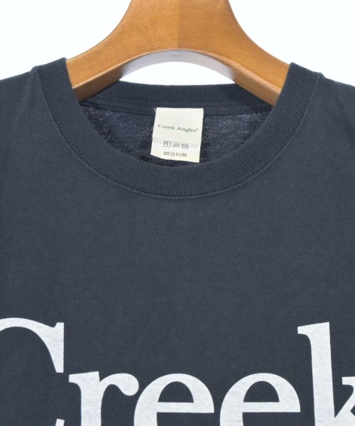 Creek Angler's Device（クリークアングラーズデバイス）Tシャツ・カットソー 紺 サイズ:M メンズ/2200663939046