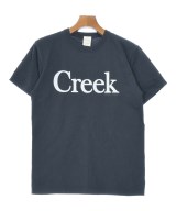Creek Angler's Device（クリークアングラーズデバイス）Tシャツ・カットソー 紺 サイズ:M メンズ/2200663939046