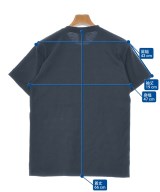 Creek Angler's Device（クリークアングラーズデバイス）Tシャツ・カットソー 紺 サイズ:M メンズ/2200663939046