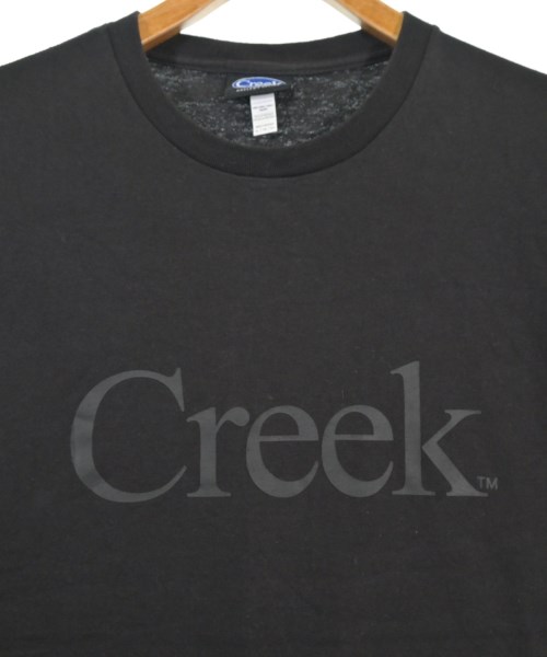 Creek Angler's Device（クリークアングラーズデバイス）Tシャツ・カットソー 黒 サイズ:XL メンズ/2200670016020