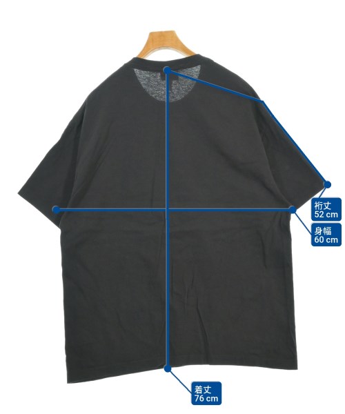 Creek Angler's Device（クリークアングラーズデバイス）Tシャツ・カットソー 黒 サイズ:XL メンズ/2200670016020
