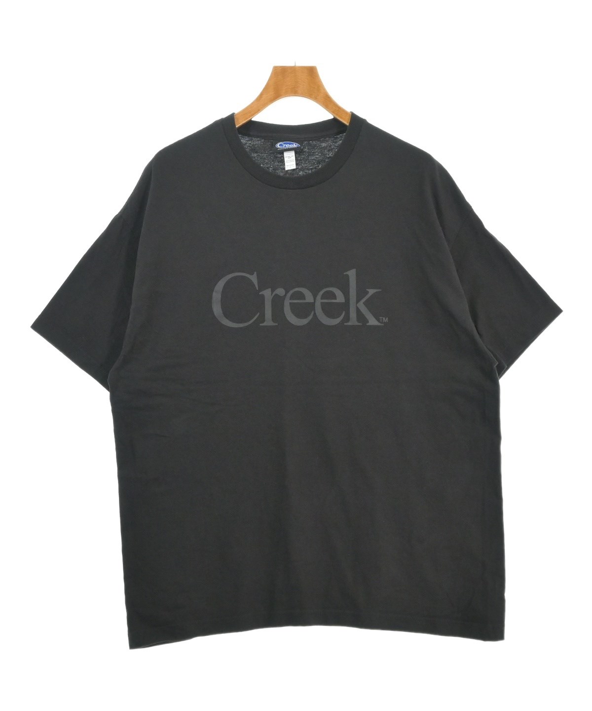 creek angler's device Tシャツ black XL 新品 Creek Angler's Device（クリークアングラーズデバイス）Tシャツ