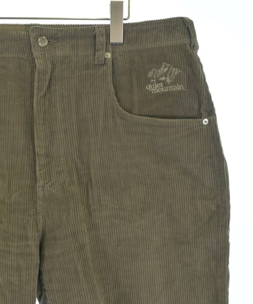 Creek Angler's Device（クリークアングラーズデバイス）ショートパンツ カーキ サイズ:XL メンズ/2200725845056