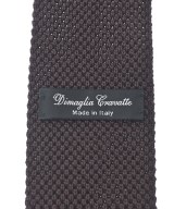 Dimaglia Cravatte（ディマリアクラヴァッテ）ネクタイ 茶 サイズ:- メンズ/2200711430419