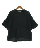 Du noir（ドゥノワール）Tシャツ・カットソー 黒 サイズ:F レディース/2200632573158