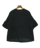 Du noir（ドゥノワール）Tシャツ・カットソー 黒 サイズ:F レディース/2200632573158