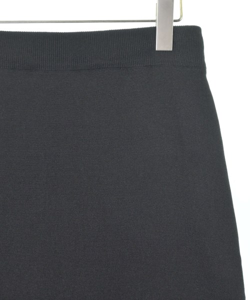 Du noir（ドゥノワール）ロング・マキシ丈スカート 黒 サイズ:F レディース/2200631761051