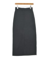 Du noir（ドゥノワール）ロング・マキシ丈スカート 黒 サイズ:F レディース/2200631761051