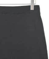 Du noir（ドゥノワール）ロング・マキシ丈スカート 黒 サイズ:F レディース/2200631761051