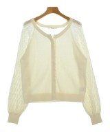 Du noir カーディガン